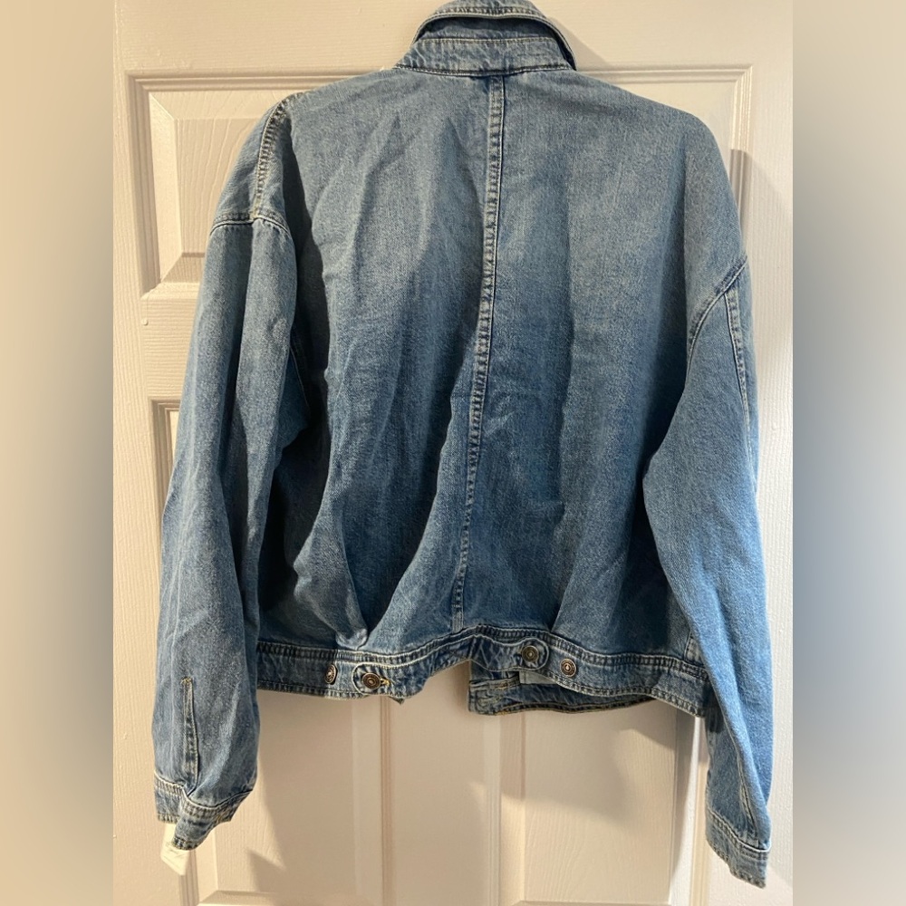 We The Free Sidney Denim Jacket - Picture 5 of 10